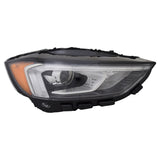 CAPA Certified Passenger Side Headlight Assembly For Ford Edge 2019-2024(FO2503392C)