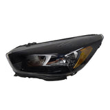 Reconditioned Oe Passenger Side Halogen Headlight Assembly For Ford Escape 2018-2019(FO2503394R)