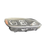 CAPA Certified Passenger Side Halogen Headlight Assembly For Ford Escape 2020-2022(FO2503395C)