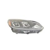 CAPA Certified Passenger Side Halogen With Projector Headlight Assembly For Ford Escape 2020-2022(FO2503396C)