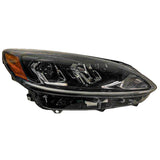 Head Lamp Passenger Side Halogen Withaccent Hq For Ford Escape 2020-2022(FO2503396)