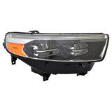 Passenger Side Led Headlight Assembly For Ford Explorer 2020-2024(FO2503397)