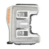 CAPA Certified Passenger Side Led Headlight Lens And Housing For Ford Pickup F450 Superduty 2018-2019(FO2503401C)