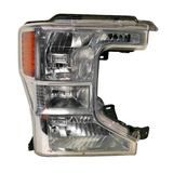 Reconditioned Oe Passenger Side Halogen Headlight Assembly For Ford Pickup F450 Superduty 2020-2022(FO2503405R)