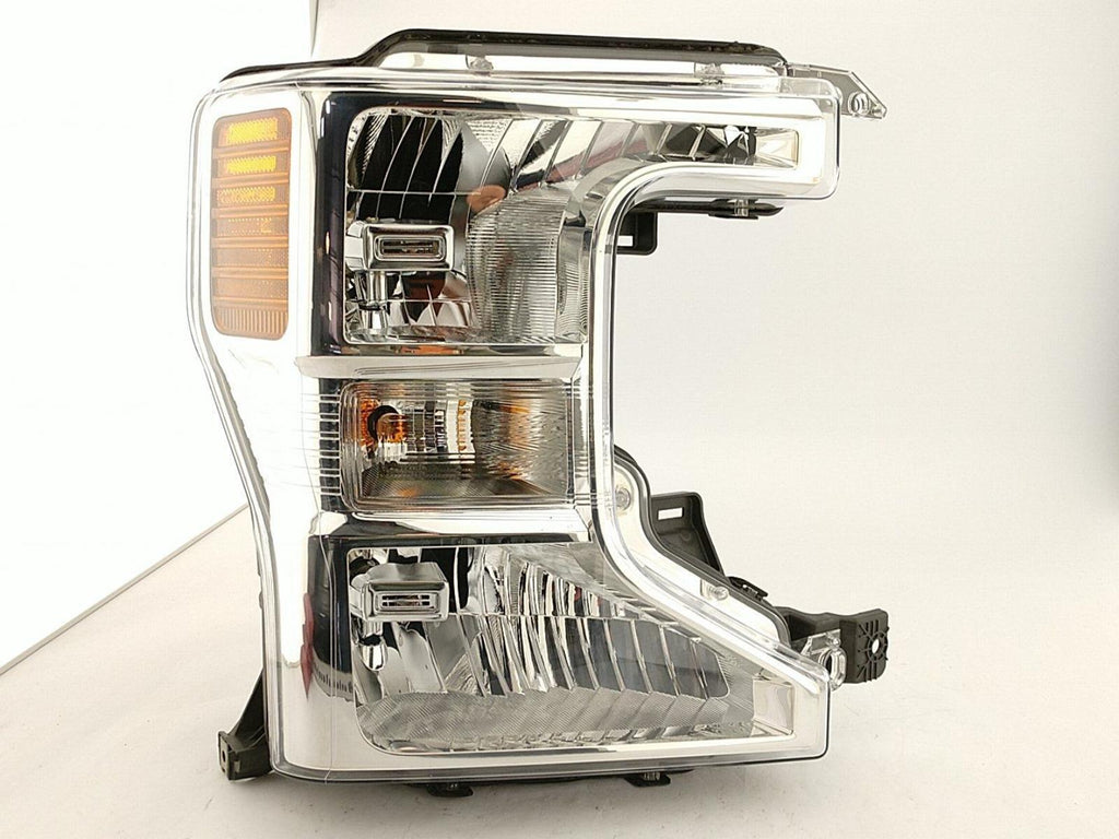 Head Lamp Passenger Side Halogen Hq For Ford Pickup F450 Superduty 2020-2022(FO2503405)