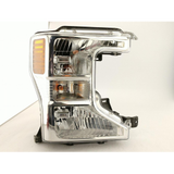 Head Lamp Passenger Side Halogen Hq For Ford Pickup F450 Superduty 2020-2022(FO2503405)