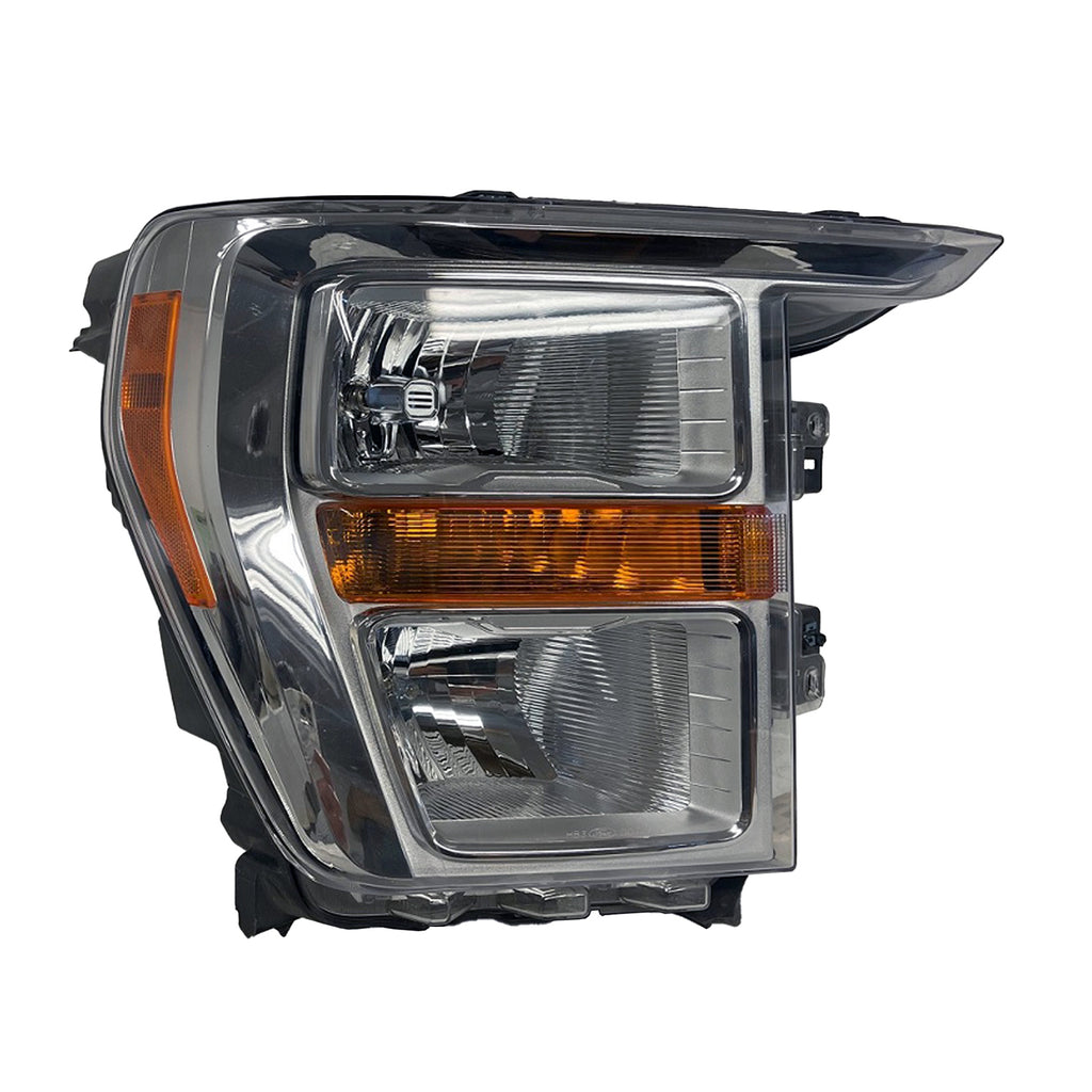 Reconditioned Oe Passenger Side Halogen Headlight Assembly For Ford Pickup F150 2021-2023(FO2503409R)