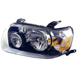 CAPA Certified Driver Side Headlight Lens And Housing For Ford Escape 2005-2007(FO2518102C)