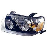 CAPA Certified Driver Side Headlight Lens And Housing For Ford Escape 2005-2007(FO2518102C)