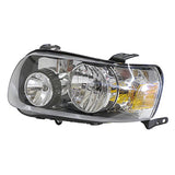 Driver Side Headlight Lens Housing For Ford Escape 2005-2007(FO2518102V)