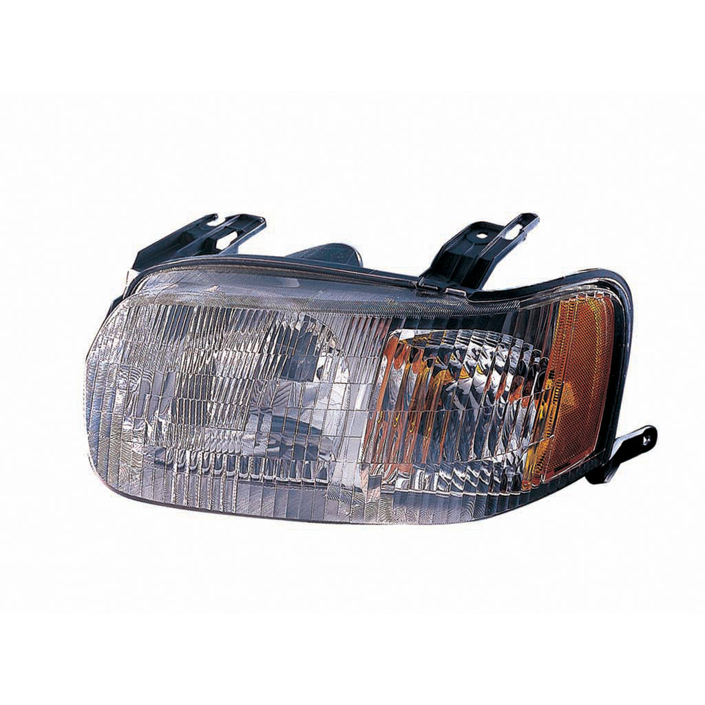 CAPA Certified Driver Side Headlight Assembly For Ford Escape 2001-2004(FO2518103C)