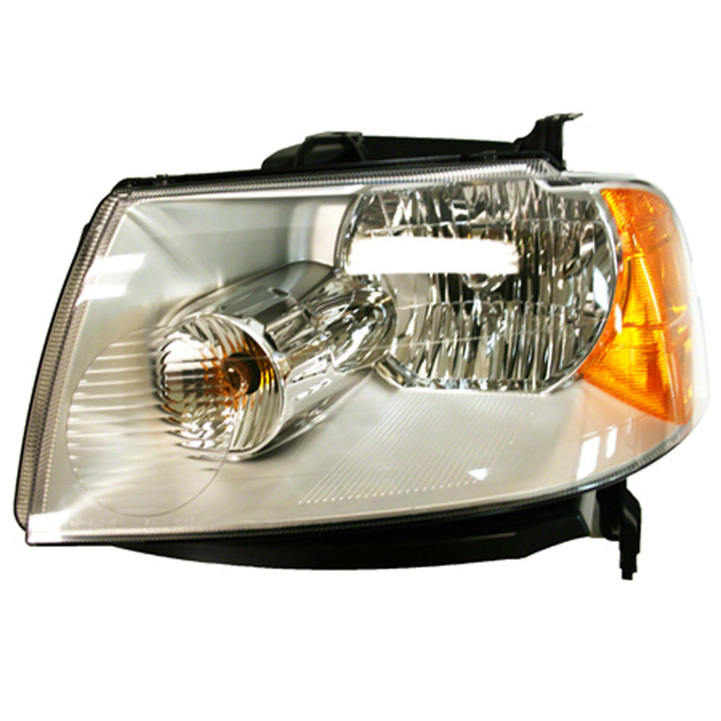 Reconditioned Oe Driver Side Headlight Lens And Housing For Ford Freestyle 2005-2007(FO2518104R)