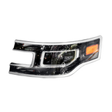 Reconditioned Oe Driver Side Hid Headlight Lens And Housing For Ford Flex 2013-2019(FO2518112R)