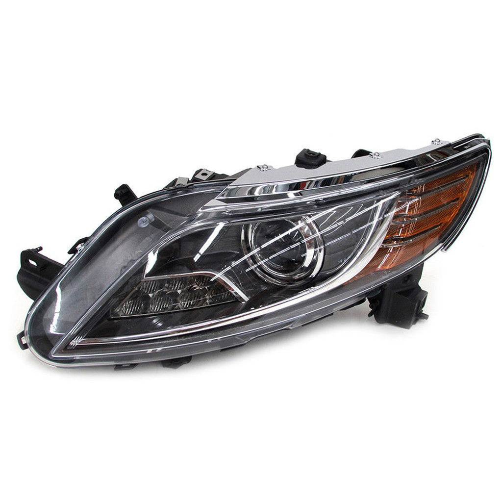 Reconditioned Oe Driver Side Hid Headlight Lens And Housing For Lincoln Mks 2013-2016(FO2518115R)