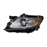 Reconditioned Oe Driver Side Hid Headlight Lens And Housing For Lincoln Mkx 2011-2015(FO2518118R)