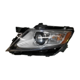 Reconditioned Oe Driver Side Hid Headlight Lens And Housing For Lincoln Mkx 2011-2015(FO2518118R)