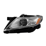 Reconditioned Oe Driver Side Hid Headlight Lens And Housing For Lincoln Mkx 2011-2015(FO2518119R)