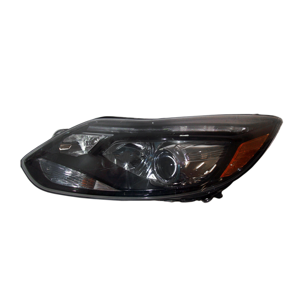 Reconditioned Oe Driver Side Hid Headlight Lens And Housing For Ford Focus 2013-2014(FO2518123R)