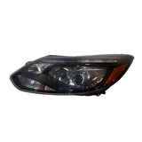 Reconditioned Oe Driver Side Hid Headlight Lens And Housing For Ford Focus 2013-2014(FO2518123R)