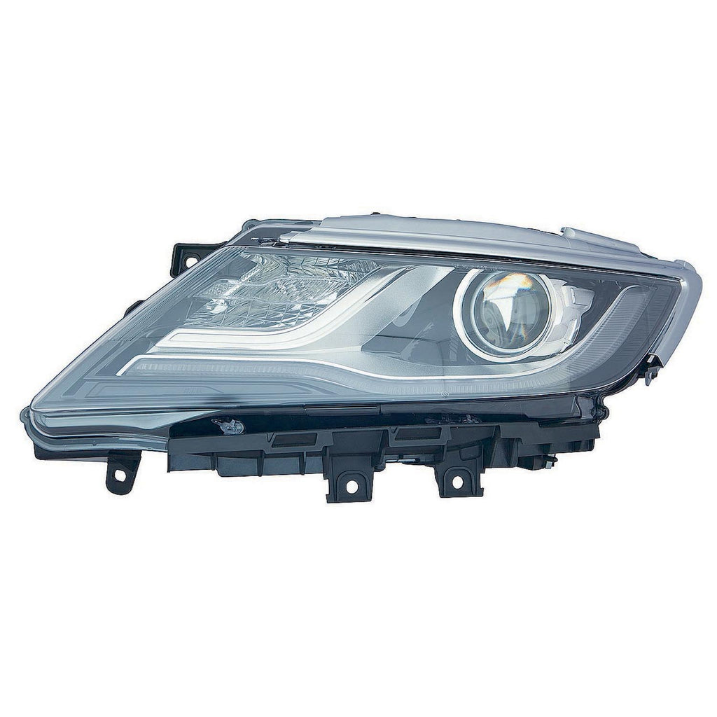 Reconditioned Oe Driver Side Hid Headlight Lens And Housing For Lincoln Mkc 2015-2018(FO2518125R)