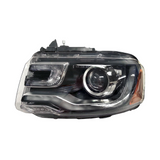 Reconditioned Oe Driver Side Hid Headlight Lens And Housing For Lincoln Navigator 2015-2017(FO2518126R)