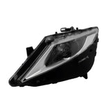 Reconditioned Oe Driver Side Hid Headlight Lens And Housing For Lincoln Mkz 2013-2015(FO2518128R)