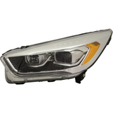 Head Lamp Driver Side Hid Hq For Ford Escape 2017-2019(FO2518135)