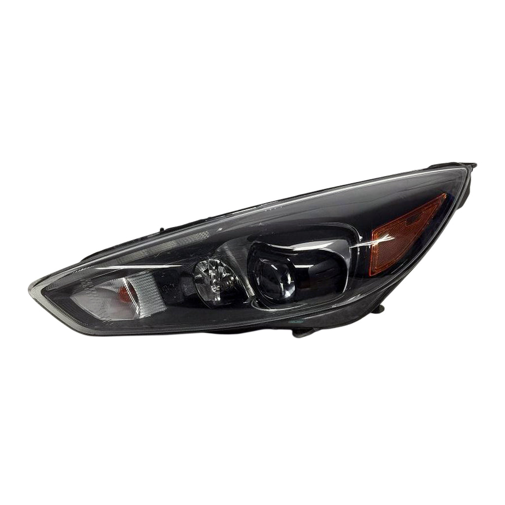 Reconditioned Oe Driver Side Hid Headlight Lens And Housing For Ford Focus 2015-2018(FO2518136R)