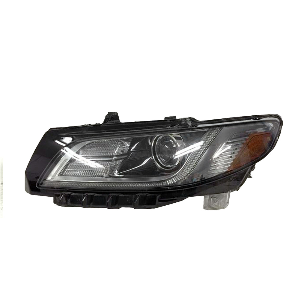 Reconditioned Oe Driver Side Hid Headlight Lens And Housing For Lincoln Continental 2017-2020(FO2518137R)