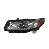 Reconditioned Oe Driver Side Hid Headlight Lens And Housing For Lincoln Continental 2017-2020(FO2518137R)