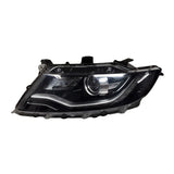 Reconditioned Oe Driver Side Hid Headlight Lens Housing For Lincoln Mkx 2016-2017(FO2518139R)