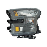 CAPA Certified Driver Side Halogen Headlight Assembly For Ford Pickup F150 2016-2017(FO2518140C)