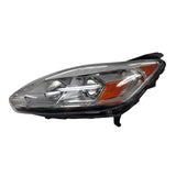 Reconditioned Oe Driver Side Hid Headlight Lens And Housing For Ford C-max 2017-2018(FO2518141R)