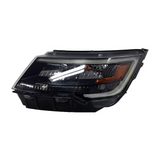 Reconditioned Oe Driver Side Hid Headlight Lens And Housing For Ford Explorer 2016-2018(FO2518144R)
