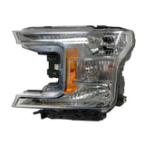 Reconditioned Oe Driver Side Halogen Headlight Lens And Housing For Ford Pickup F150 2018-2018(FO2518145R)