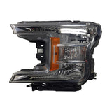 Reconditioned Oe Driver Side Halogen Headlight Lens And Housing For Ford Pickup F150 2018-2018(FO2518146R)