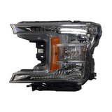 Reconditioned Oe Driver Side Halogen Headlight Lens And Housing For Ford Pickup F150 2018-2018(FO2518146R)