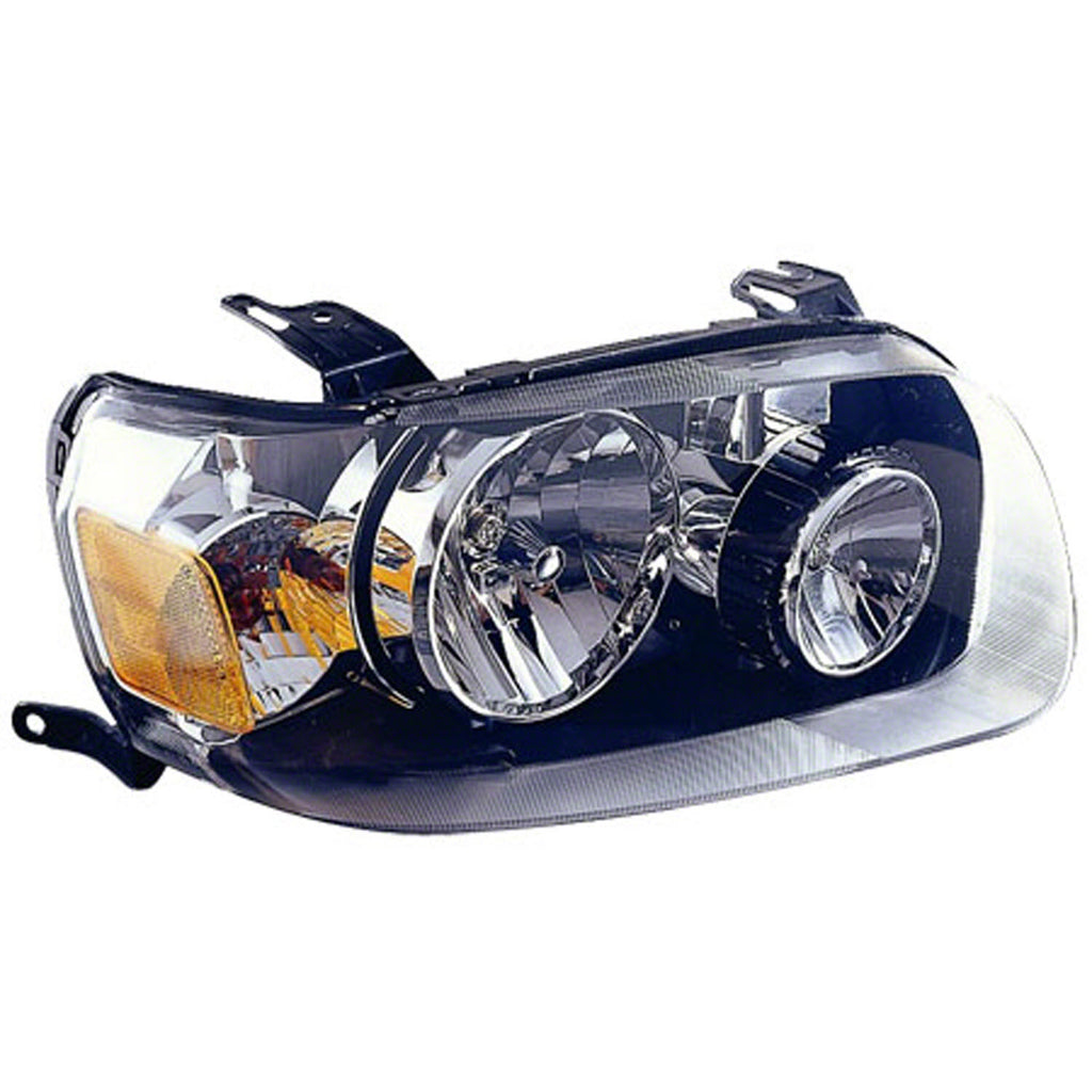 Passenger Side Headlight Lens Housing For Ford Escape 2005-2007(FO2519102V)