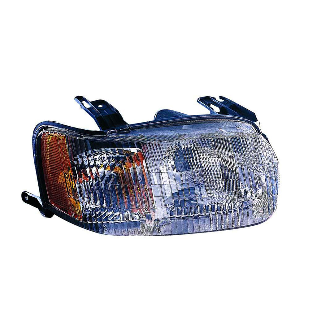 CAPA Certified Passenger Side Headlight Assembly For Ford Escape 2001-2004(FO2519103C)
