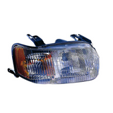 CAPA Certified Passenger Side Headlight Assembly For Ford Escape 2001-2004(FO2519103C)