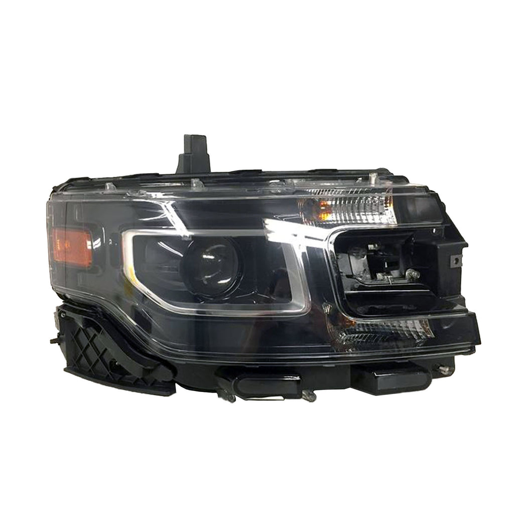 Reconditioned Oe Passenger Side Hid Headlight Lens And Housing For Ford Flex 2013-2019(FO2519112R)