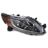 Reconditioned Oe Passenger Side Hid Headlight Lens And Housing For Lincoln Mks 2013-2016(FO2519115R)
