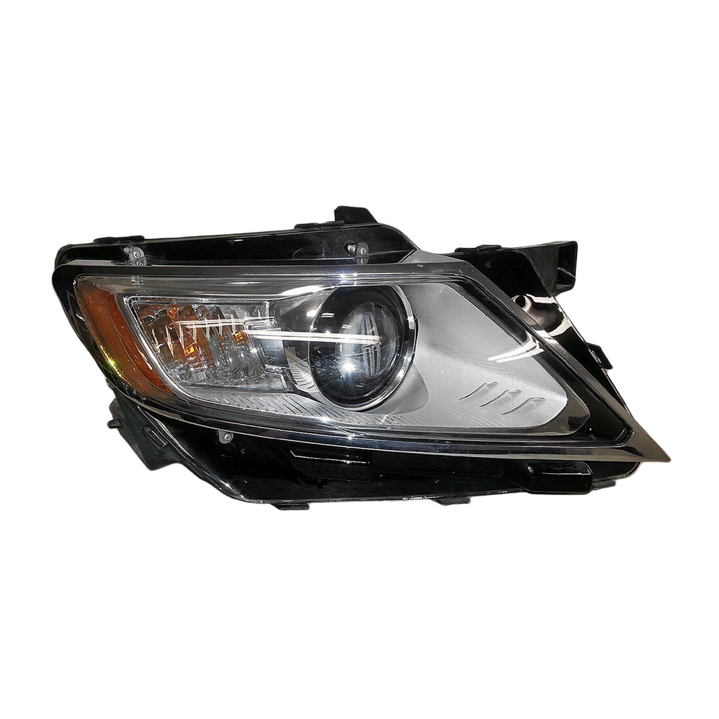 Reconditioned Oe Passenger Side Hid Headlight Lens And Housing For Lincoln Mkx 2011-2015(FO2519118R)
