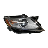 Reconditioned Oe Passenger Side Hid Headlight Lens And Housing For Lincoln Mkx 2011-2015(FO2519118R)