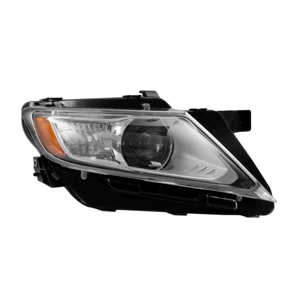 Reconditioned Oe Passenger Side Hid Headlight Lens And Housing For Lincoln Mkx 2011-2015(FO2519119R)