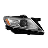 Reconditioned Oe Passenger Side Hid Headlight Lens And Housing For Lincoln Mkx 2011-2015(FO2519119R)