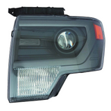 Reconditioned Oe Passenger Side Hid Headlight Lens And Housing For Ford Pickup Ford F150 Svt Raptor 2010-2014(FO2519122R)