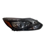 Reconditioned Oe Passenger Side Hid Headlight Lens And Housing St Model For Ford Focus 2013-2014(FO2519123R)