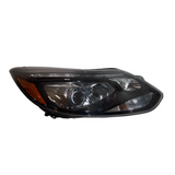 Reconditioned Oe Passenger Side Hid Headlight Lens And Housing St Model For Ford Focus 2013-2014(FO2519123R)