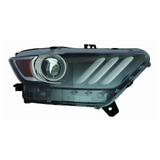 Reconditioned Oe Passenger Side Hid Headlight Lens And Housing For Ford Mustang Shelby Gt500 2020-2022(FO2519124R)